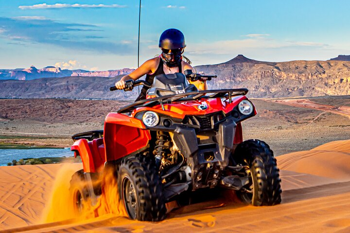 Southern Utah Full-Day ATV Tour - Photo 1 of 14